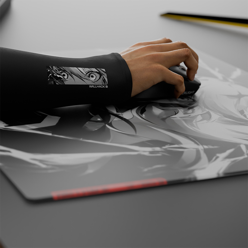 Wallhack Esports Specifieke Fl - Esports Gaming Arm Sleeve recensie en prijs
