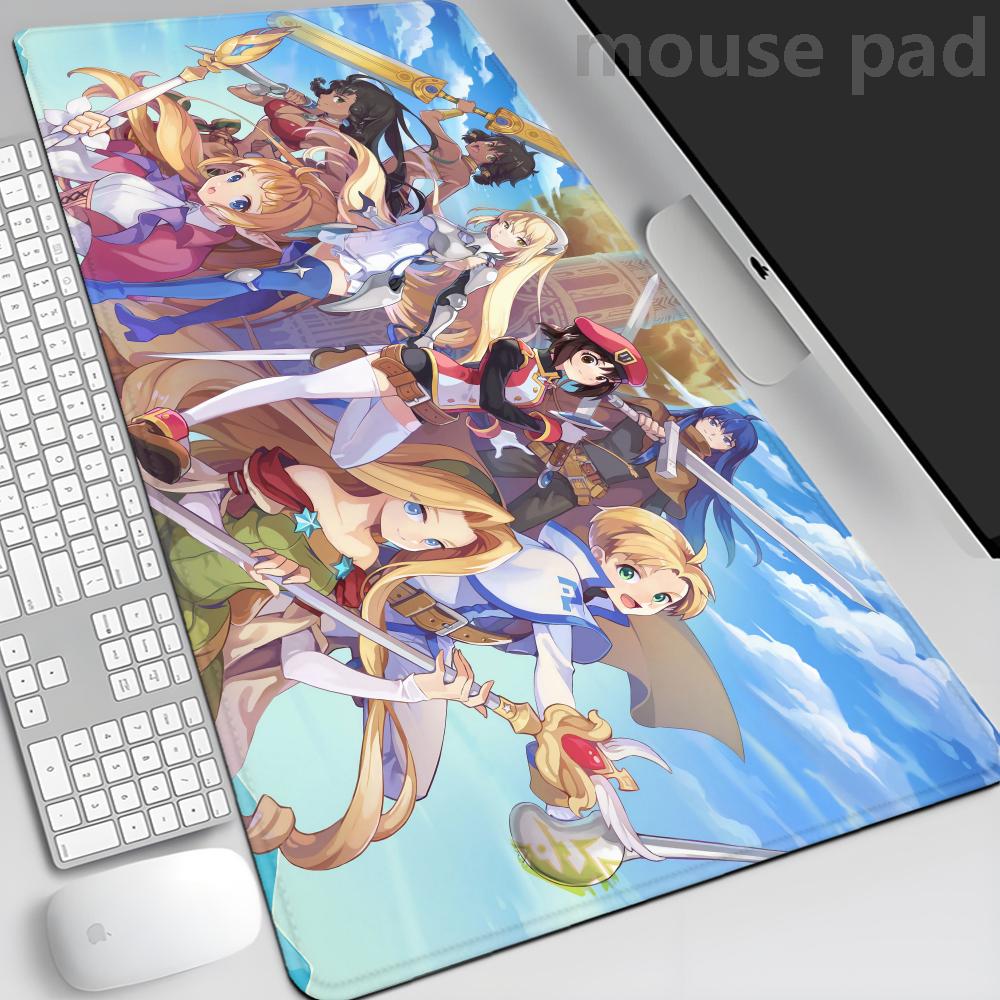 DanMachi muismat bestseller 90 - Best Esports Gaming Keyboard recensie en prijs