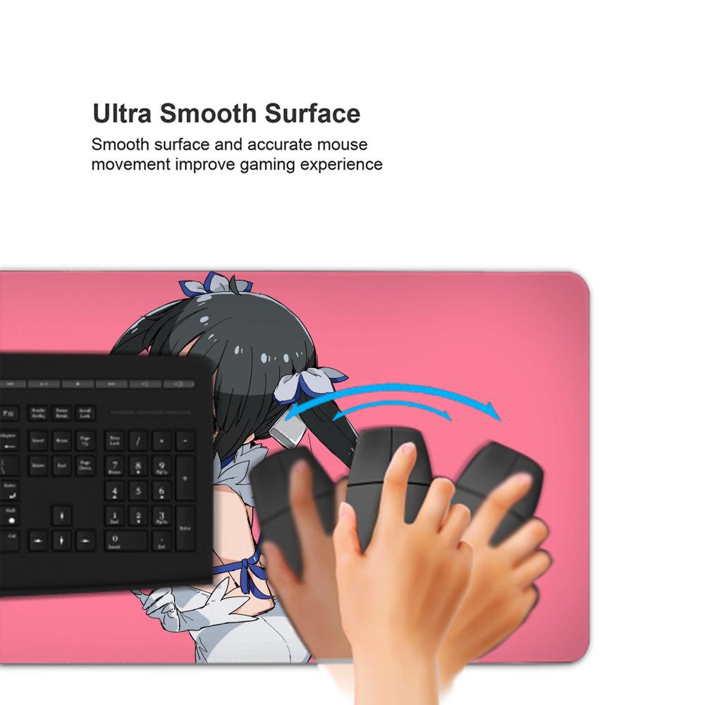 DanMachi muismat bestseller 90 - Best Esports Gaming Keyboard recensie en prijs