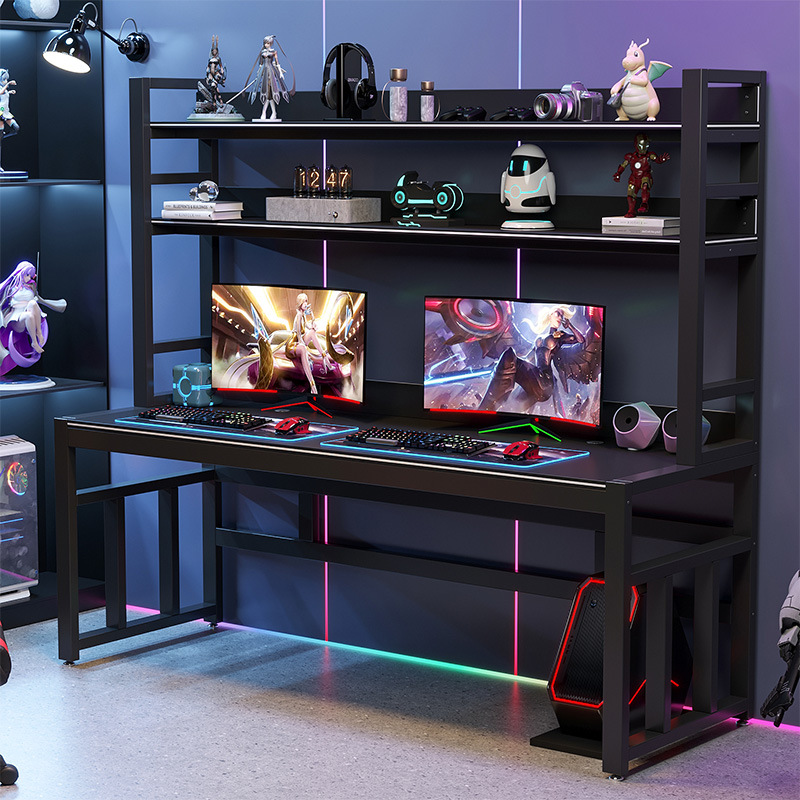 Bureau en stoelenset e-sport b - Esports Gaming Competition recensie en prijs