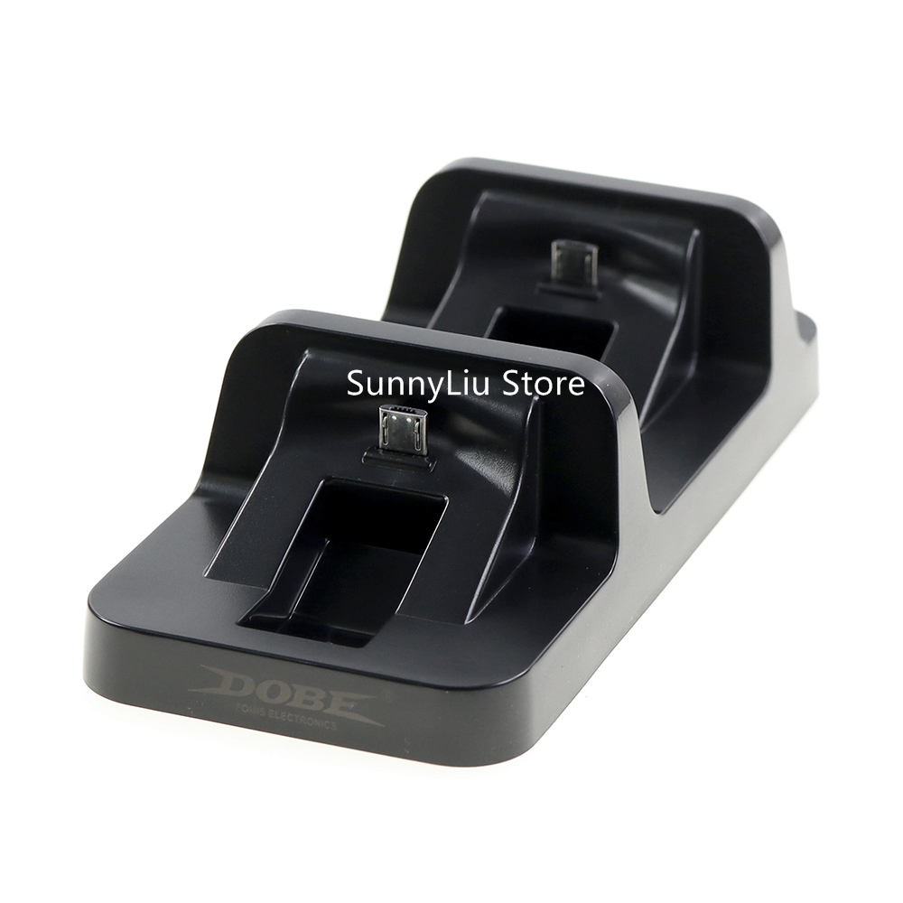 Usb Dual Charge Dock Voor Ps4  - Controller Charging Stand recensie en prijs