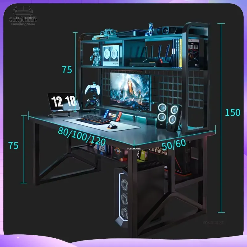 Nordic Computerbureau Gamingbu - Esports Gaming School recensie en prijs