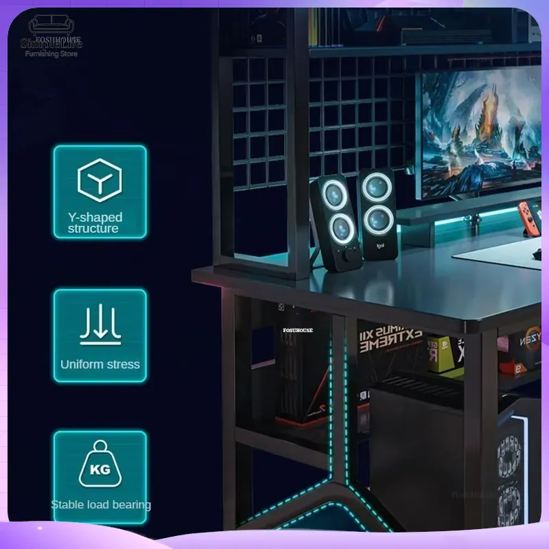 Nordic Computerbureau Gamingbu - Esports Gaming School recensie en prijs