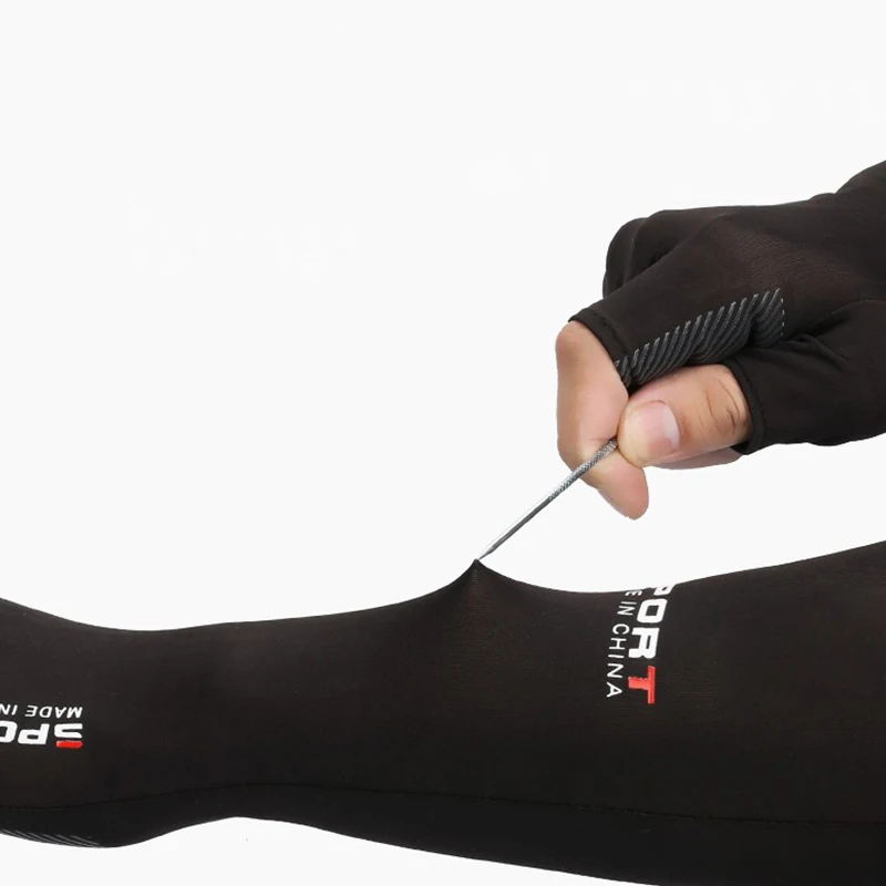 1 Paar Sport Armmouwen Fietsen - Esports Gaming Arm Sleeve recensie en prijs