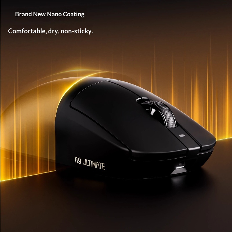 ATK Dragonfly A9 Air Master Ed - Esports Gaming Competition recensie en prijs