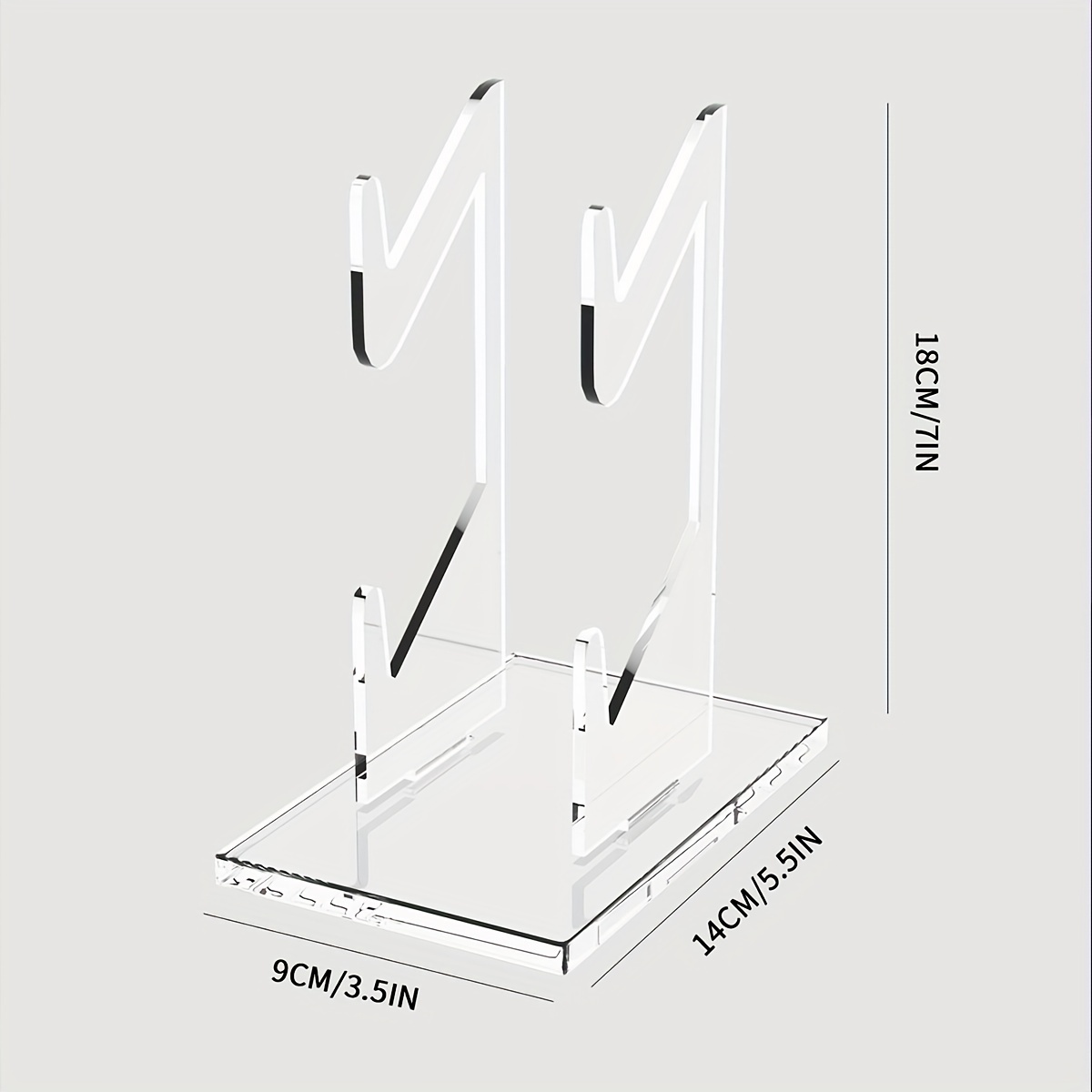 Dubbellaagse universele beugel - Controller Charging Stand recensie en prijs
