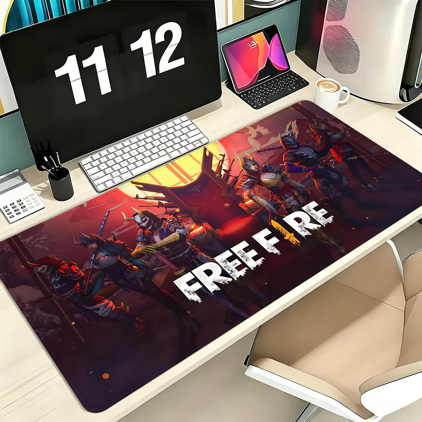 Muismat Pro E-Sports XXL Gamin - Esports Gaming Free Fire recensie en prijs