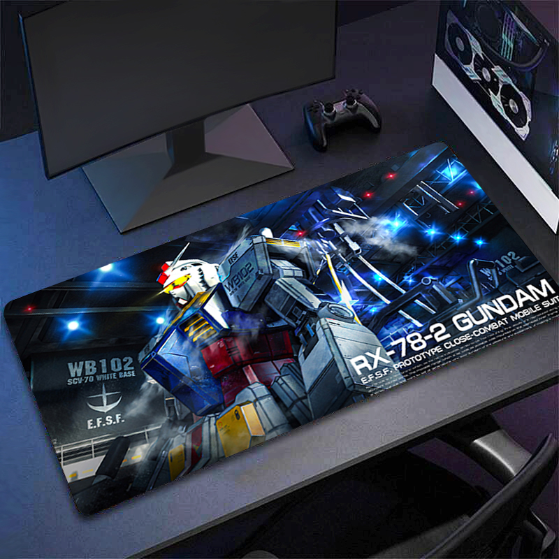 Grote muismat Mechanische Warr - Best Esports Gaming Keyboard recensie en prijs