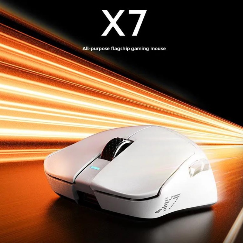 XIBERIA X7 Draadloze Gaming Mu - Esports Gaming Competition recensie en prijs